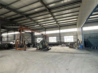 Shandong Beian Heavy Industry Co.,Ltd कारखाना उत्पादन लाइन